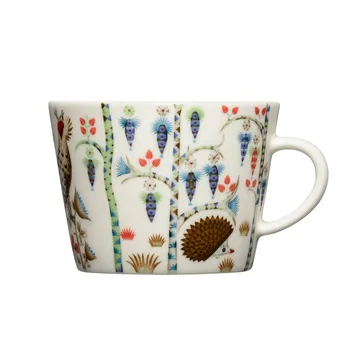 Taika Siimes kaffekopp 20 cl - Hvit - Iittala