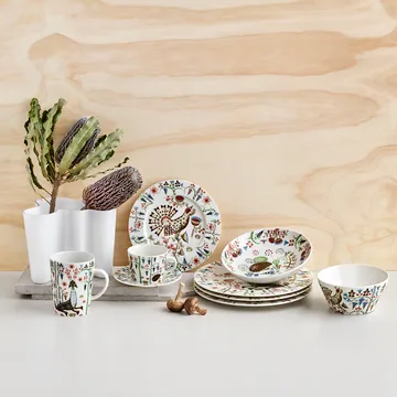 Taika Siimes kaffekopp 20 cl - Hvit - Iittala