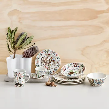 Taika Siimes kopp 40 cl - Hvit - Iittala