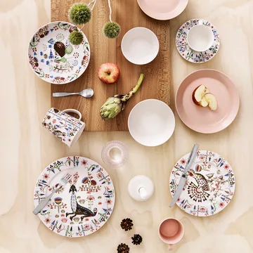 Taika Siimes kopp 40 cl - Hvit - Iittala