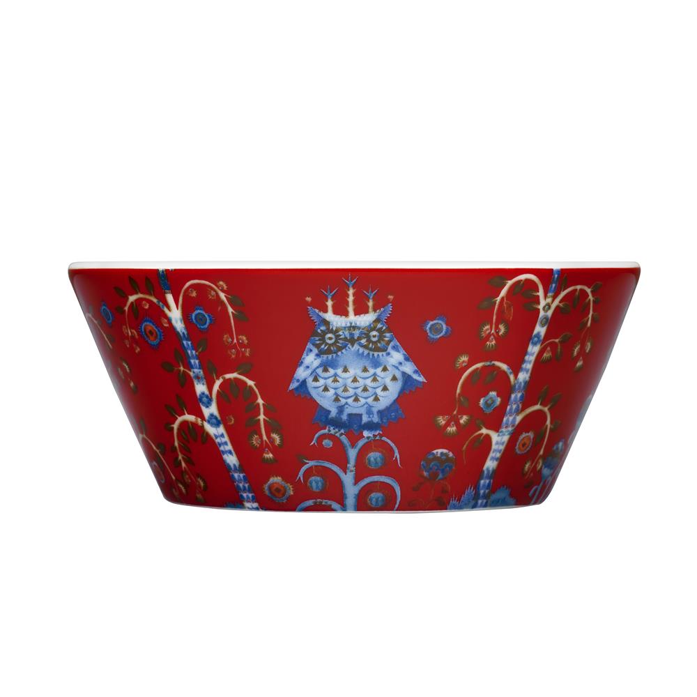 iittala - Taika skål 0,3L rød