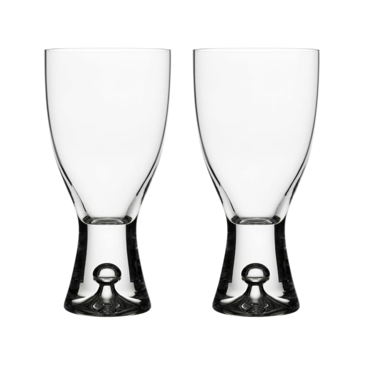 Tapio hvitvinsglass 18 cl 2-stk. - Klar - Iittala