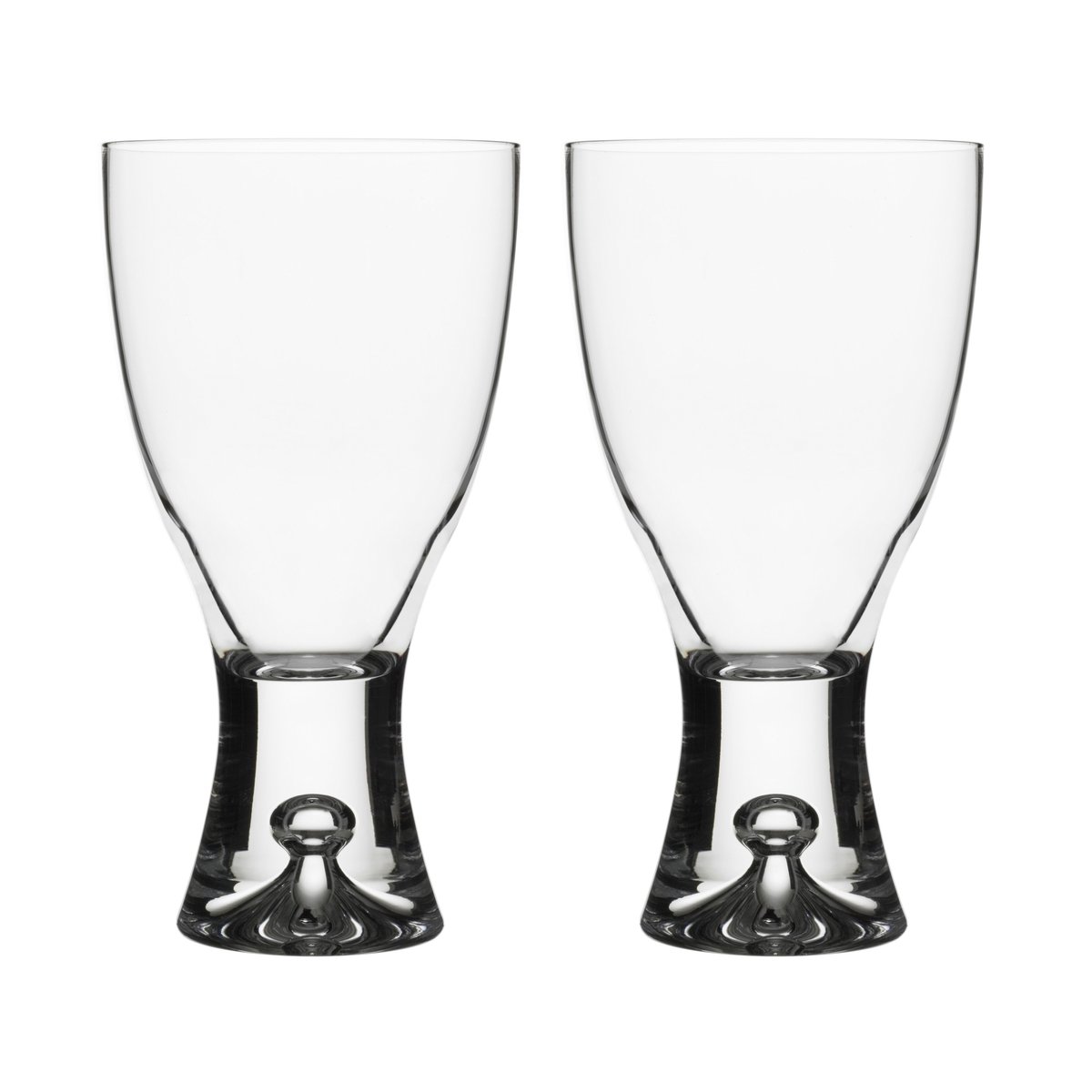 Iittala Tapio rødvinsglass 25 cl 2-stk. Klar