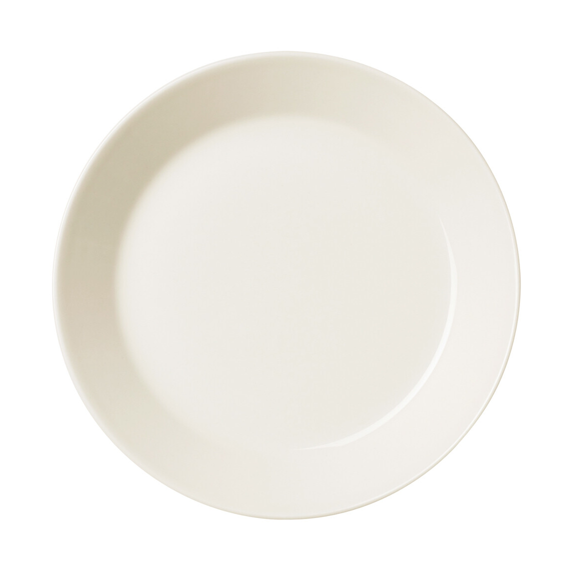 iittala Teema assiett Ø17 cm hvit