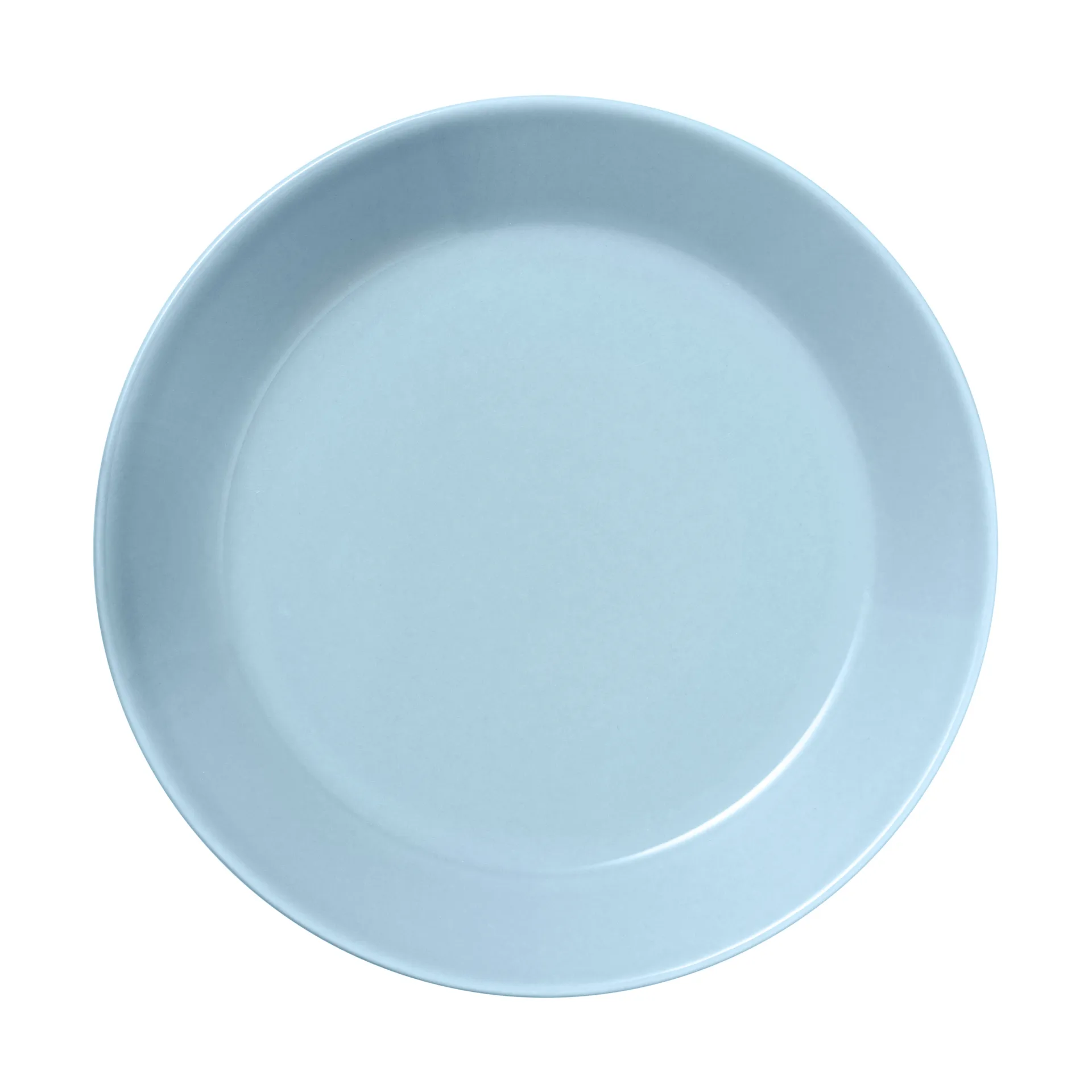 Teema asjett Ø17 cm, Isblå Iittala