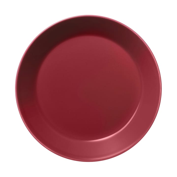 Teema asjett Ø17 cm - Kirsebær - Iittala