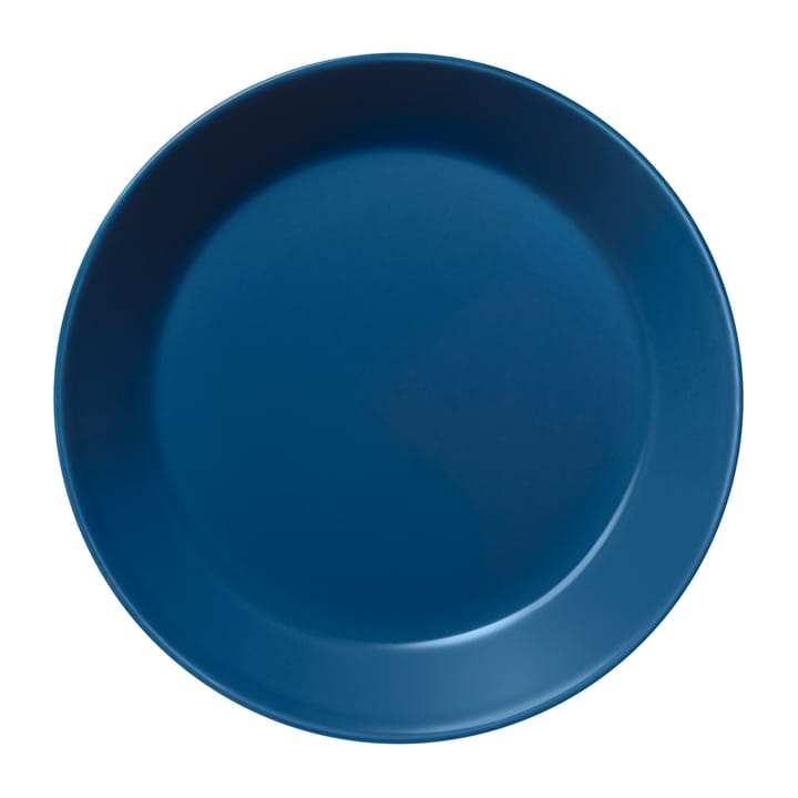 Teema asjett Ø17 cm - Vintage blå - Iittala