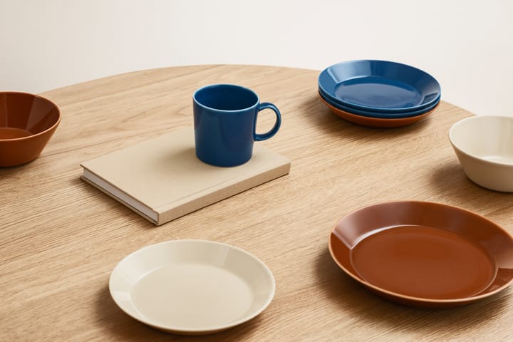 Teema asjett Ø17 cm, Vintage blå Iittala