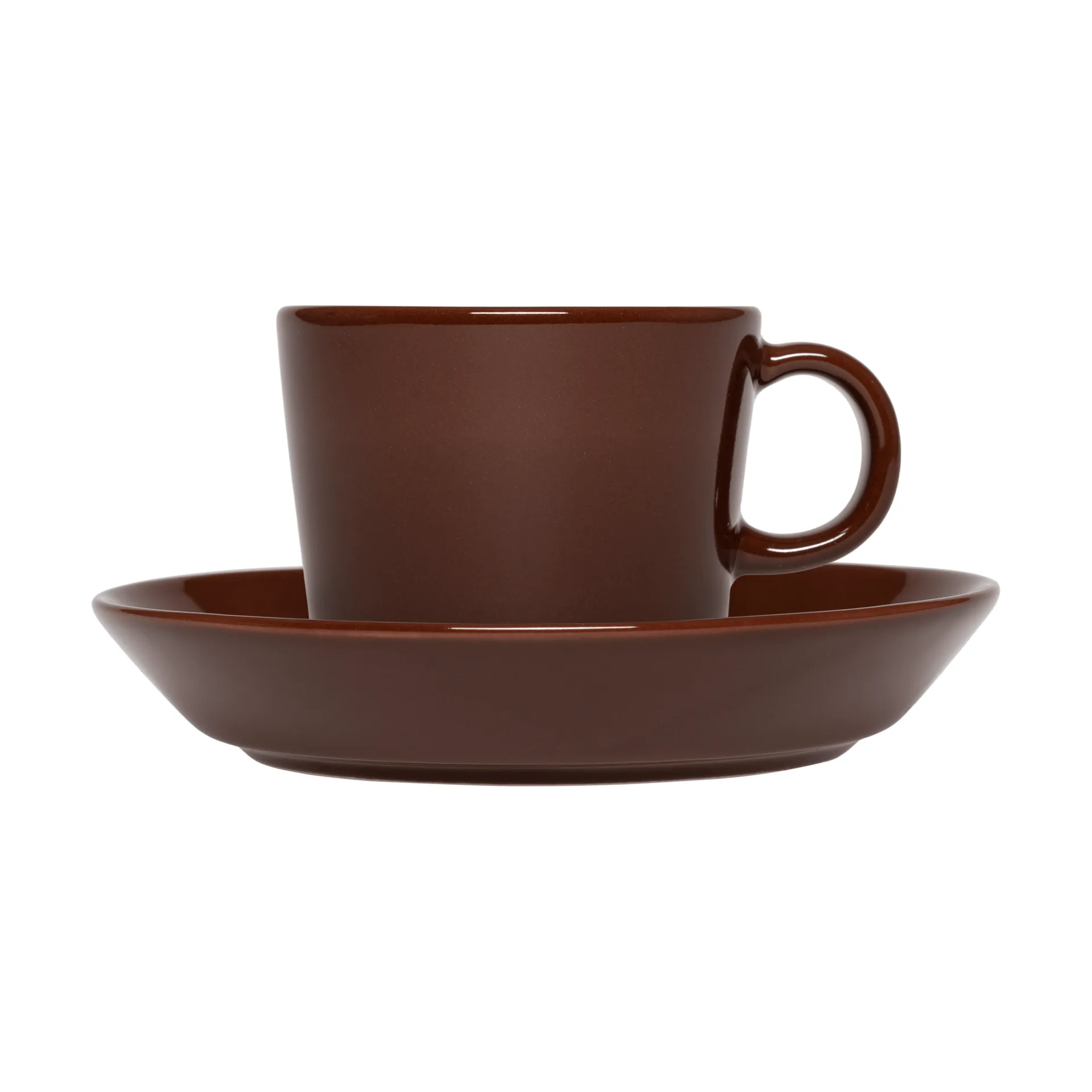 Teema asjett, Espresso, 12 cm Iittala