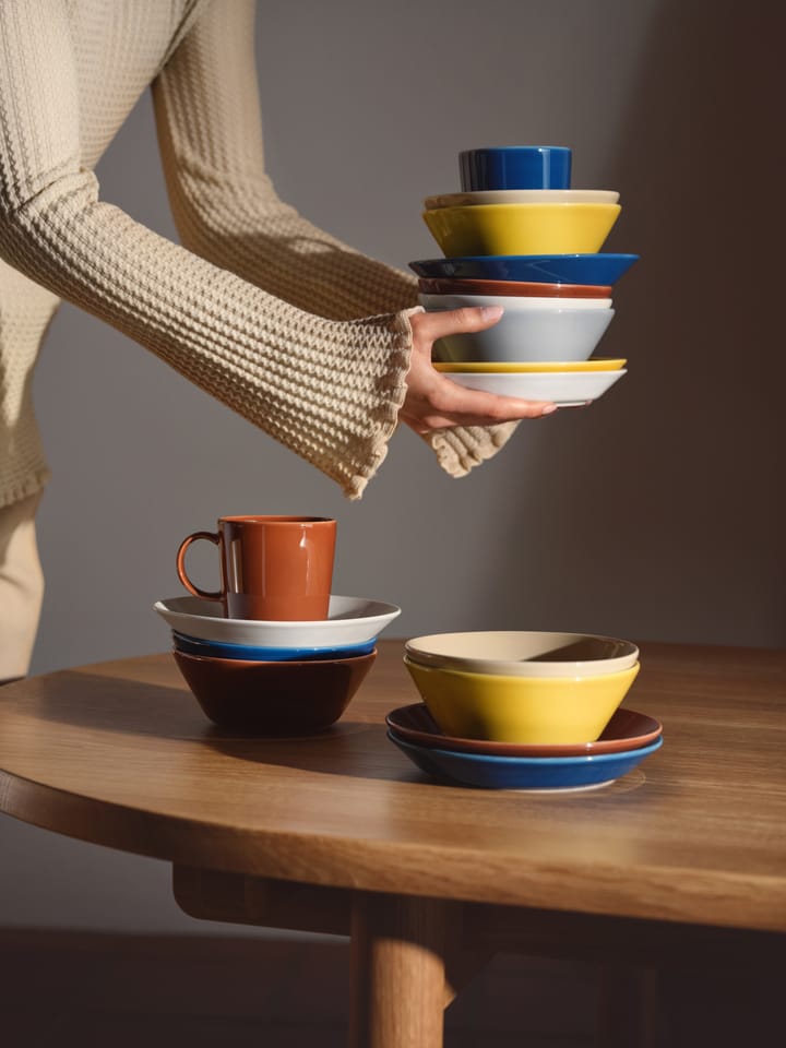 Teema bolle Ø15 cm, Vintage blå Iittala