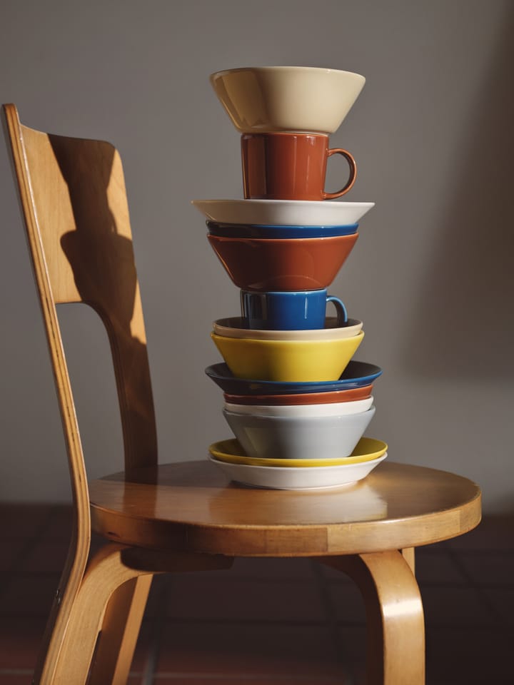 Teema bolle Ø15 cm, Vintage blå Iittala