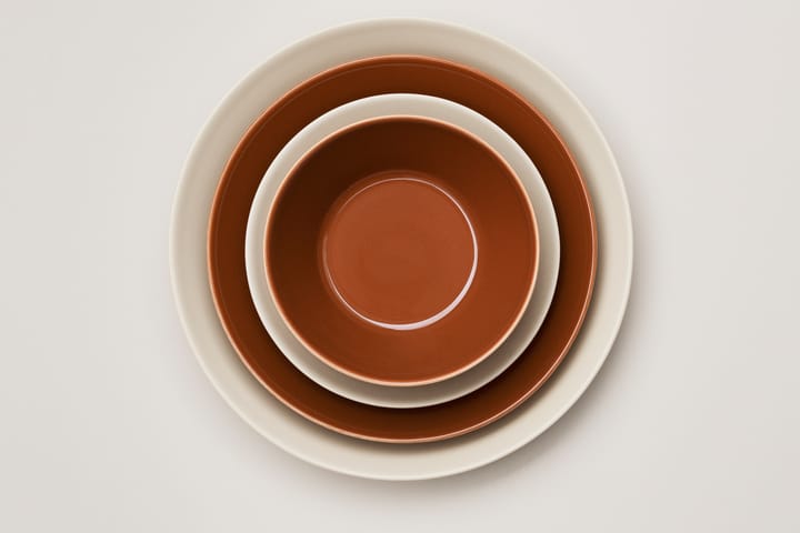 Teema bolle Ø15 cm, Vintage brun Iittala