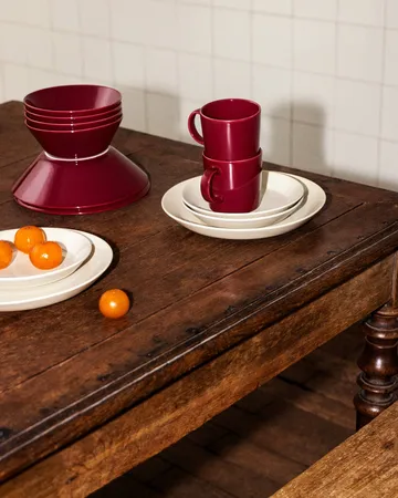 Teema dyp tallerken - Kirsebær - Iittala