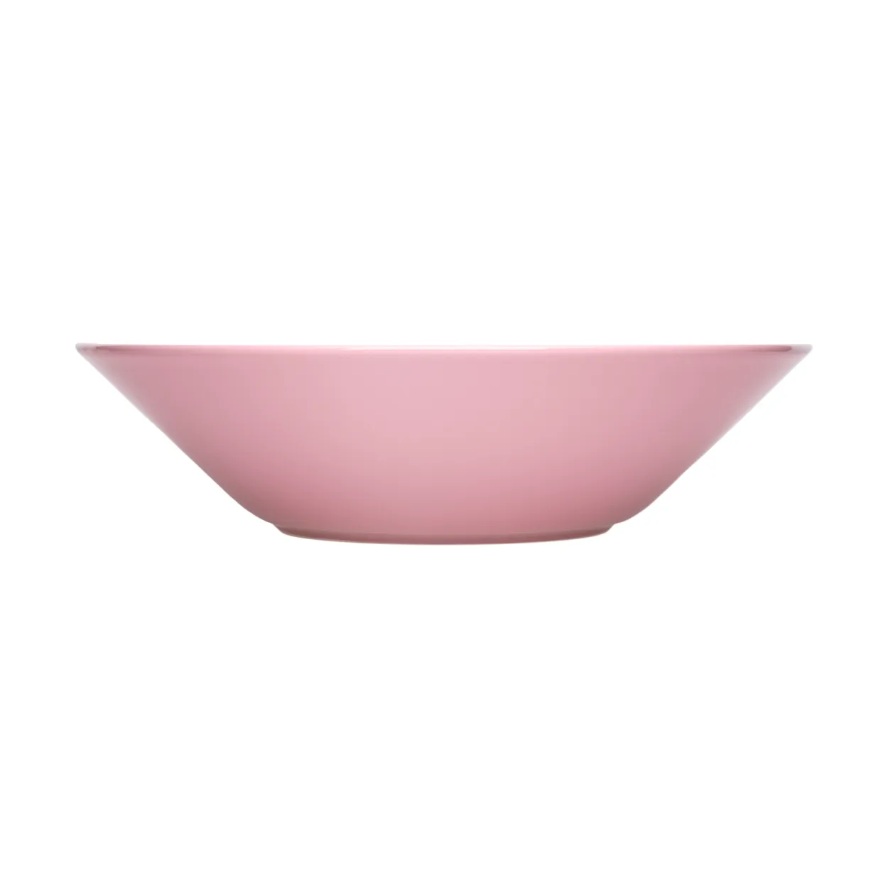 Iittala Teema dyp tallerken Rose, Ø21 cm