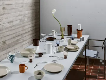 Teema espressokopp - Espresso, 10 cl - Iittala