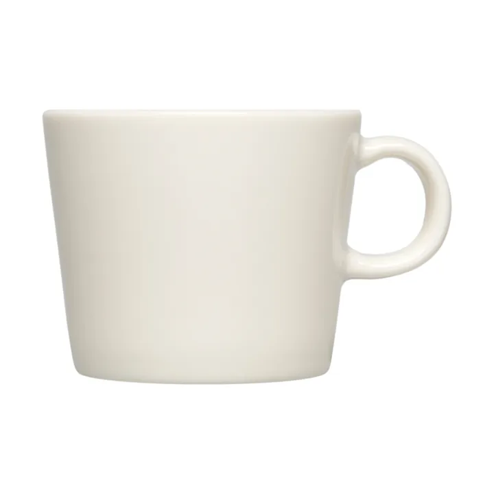 Teema espressokopp - Hvit, 10 cl - Iittala