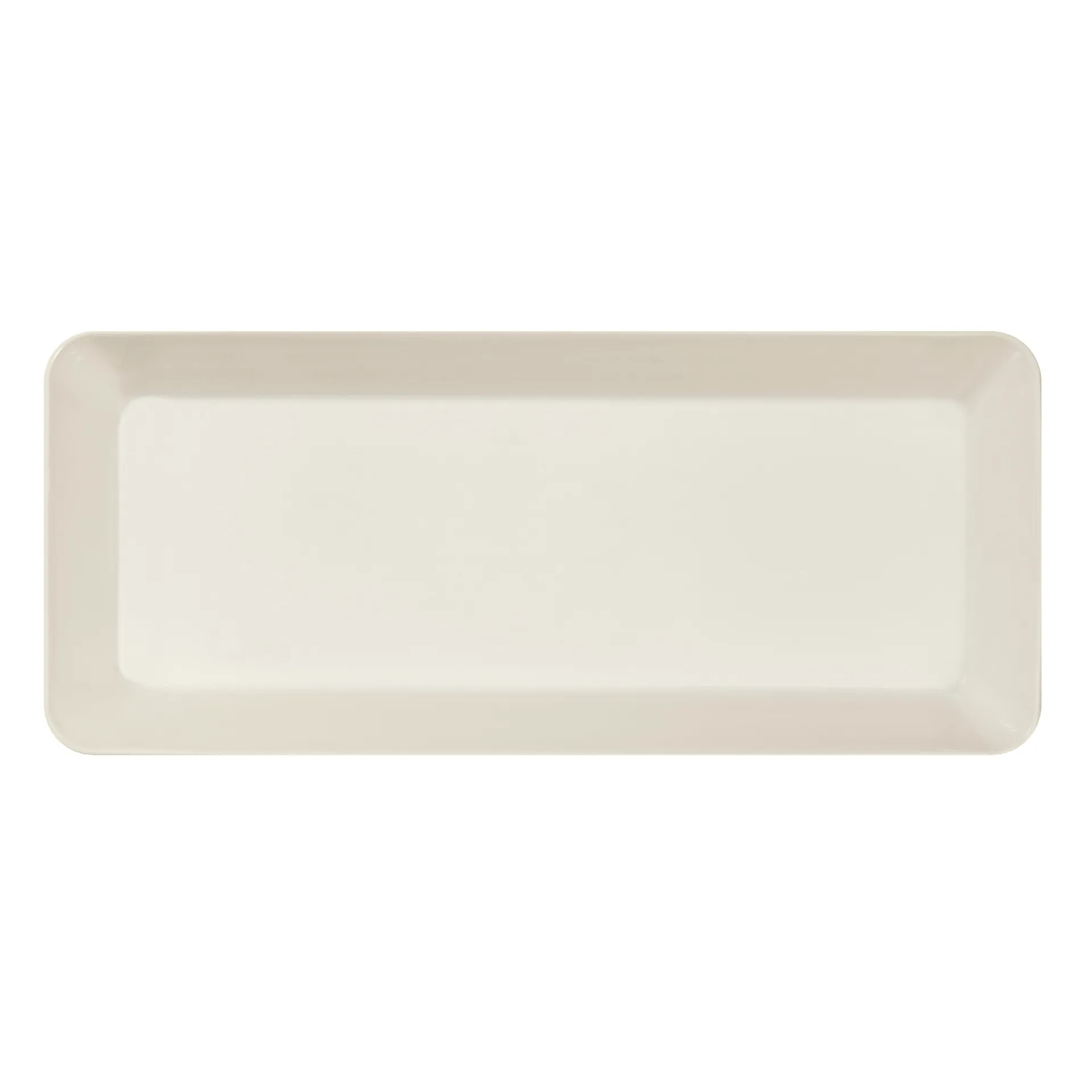 Teema fat 16x37 cm, hvit Iittala
