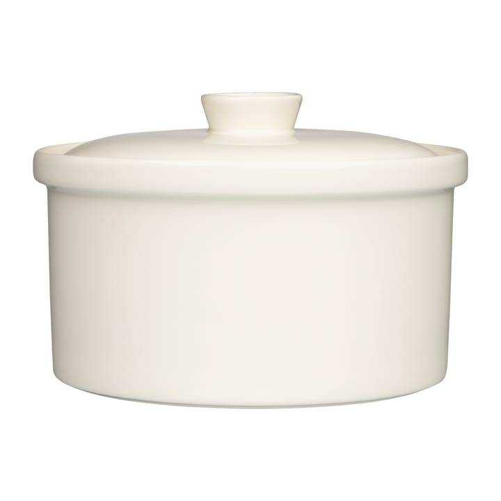 Teema gryte med lokk 2,3 l - Hvit - Iittala