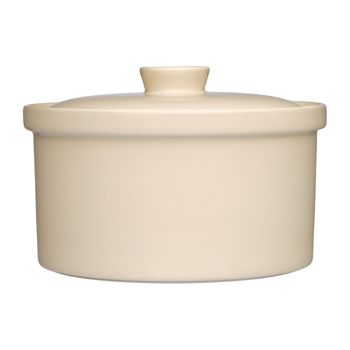 Iittala Teema gryte med lokk 2,3 l Lin