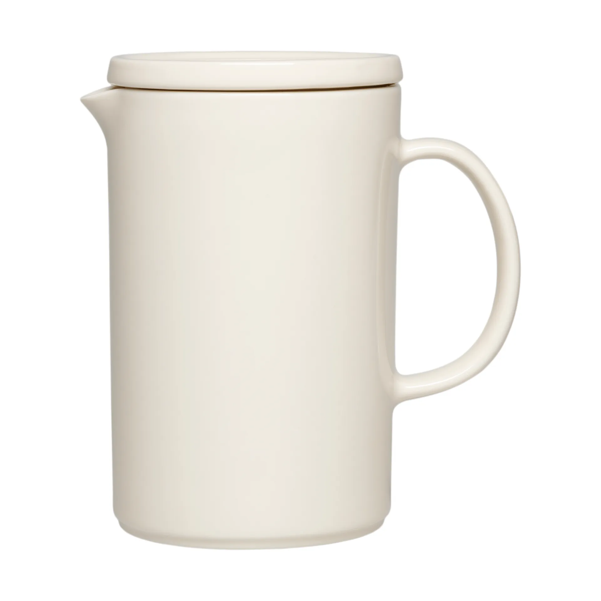 Teema kaffekanne, Hvit, 0,8 l Iittala