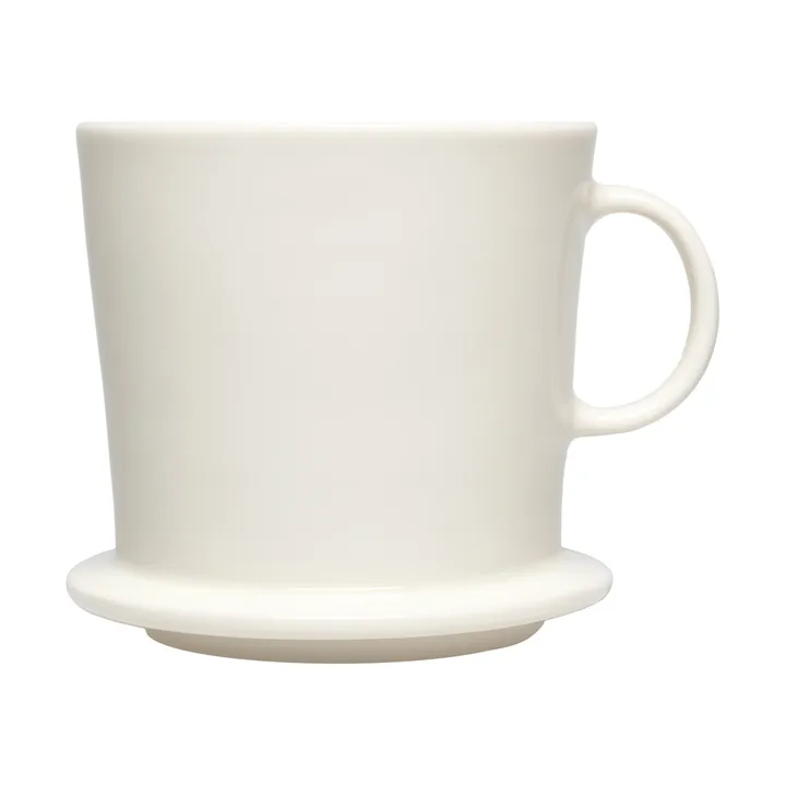 Teema keramisk kaffefilter - Hvit - Iittala