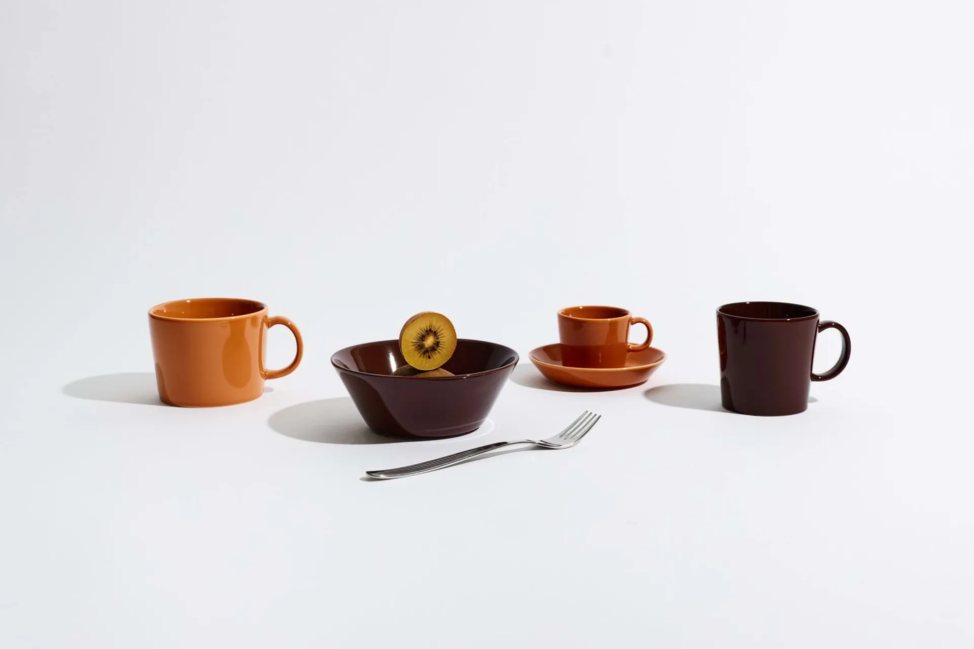 Teema kopp, Ravgul, 0,4 l Iittala