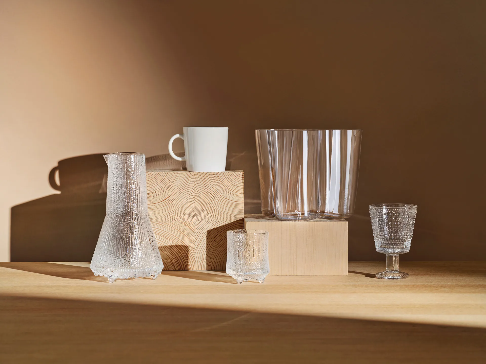 Teema krus 30 cl, hvit Iittala