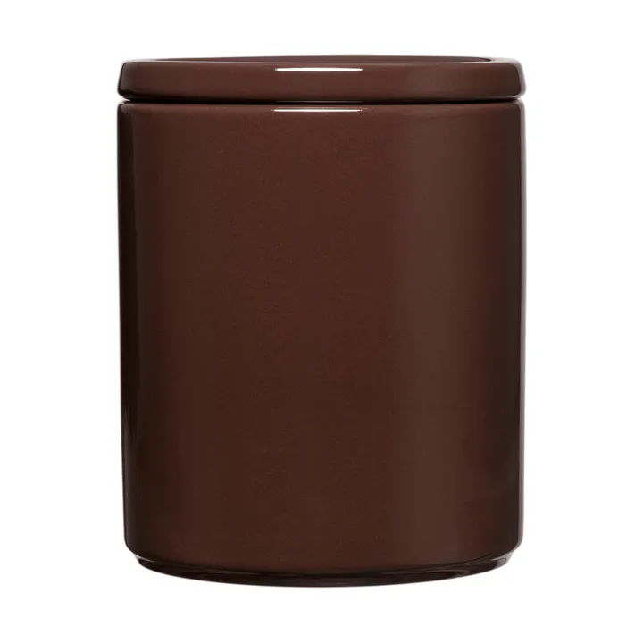 Teema oppbevaringsboks - Espresso, M, 0,6 l - Iittala