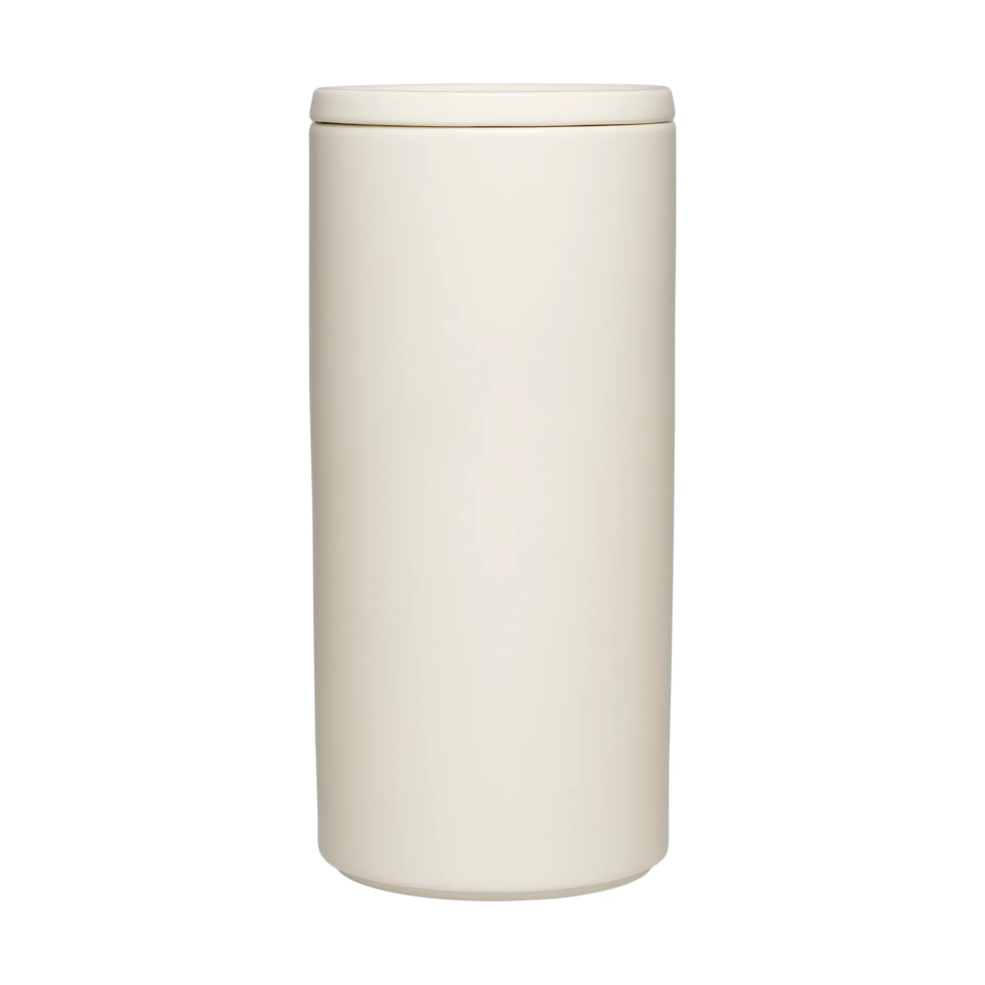 Teema oppbevaringsboks, Hvit, L, 1,3 l Iittala