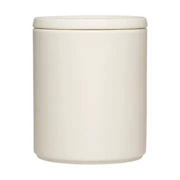 Teema oppbevaringsboks - Hvit, M, 0,6 l - Iittala
