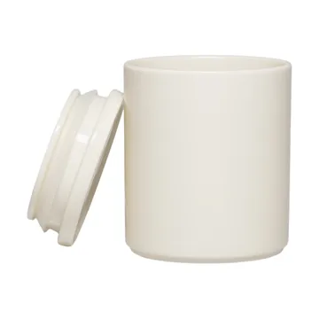 Teema oppbevaringsboks - Hvit, M, 0,6 l - Iittala