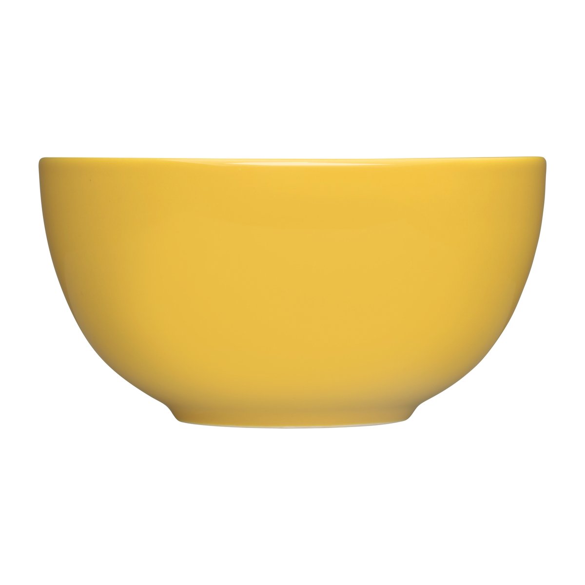 Iittala Teema serveringsbolle 1,65 l Honning (gul)