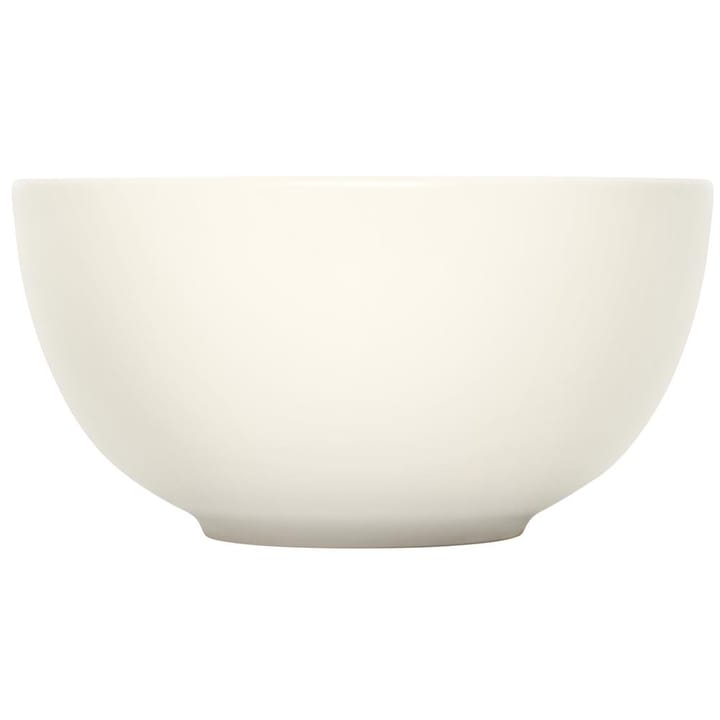 Teema serveringsbolle 1,65 l, hvit Iittala