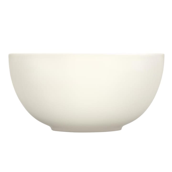 Teema serveringsbolle 3,4 l, hvit Iittala