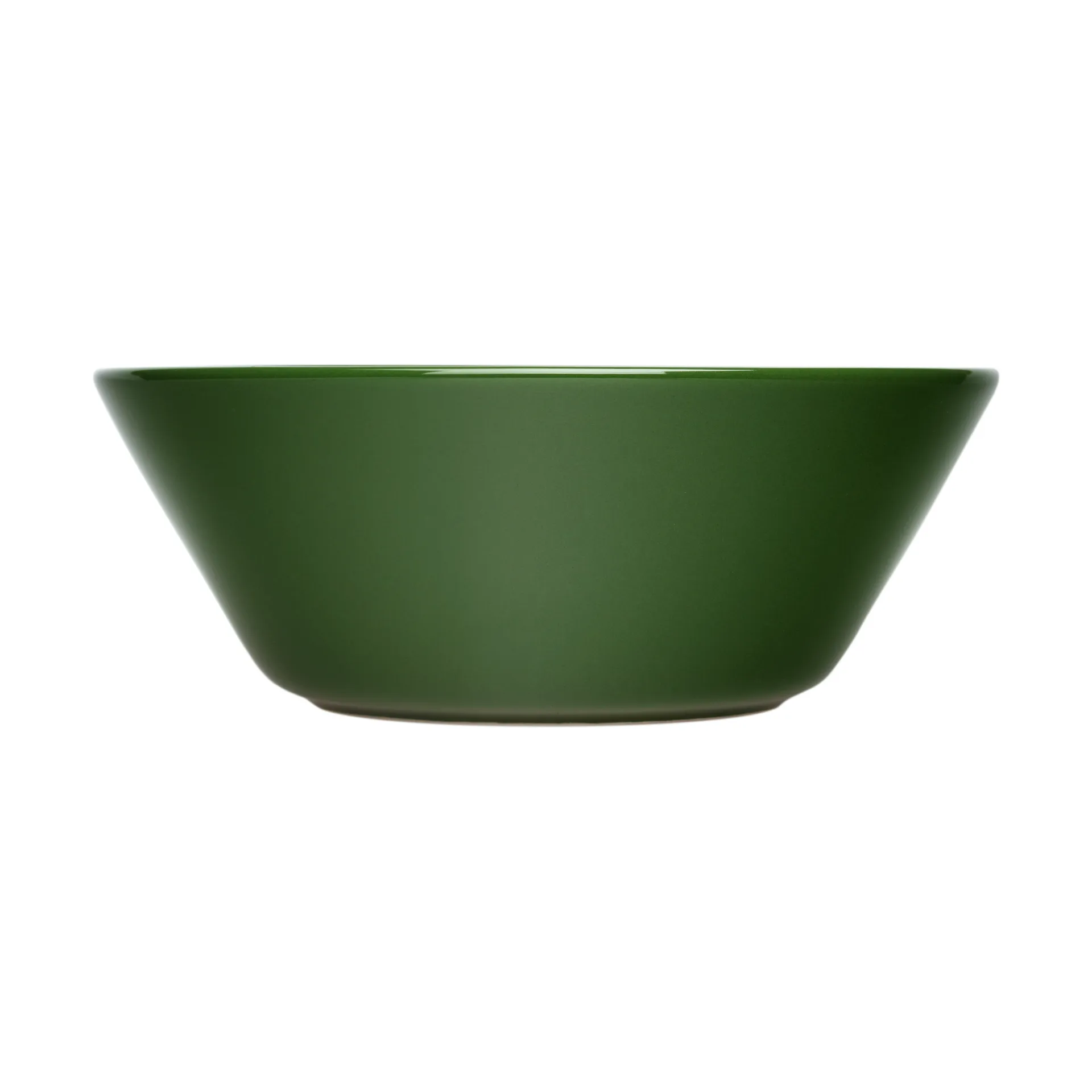 Teema skål Ø15 cm, Skogsgrønn Iittala