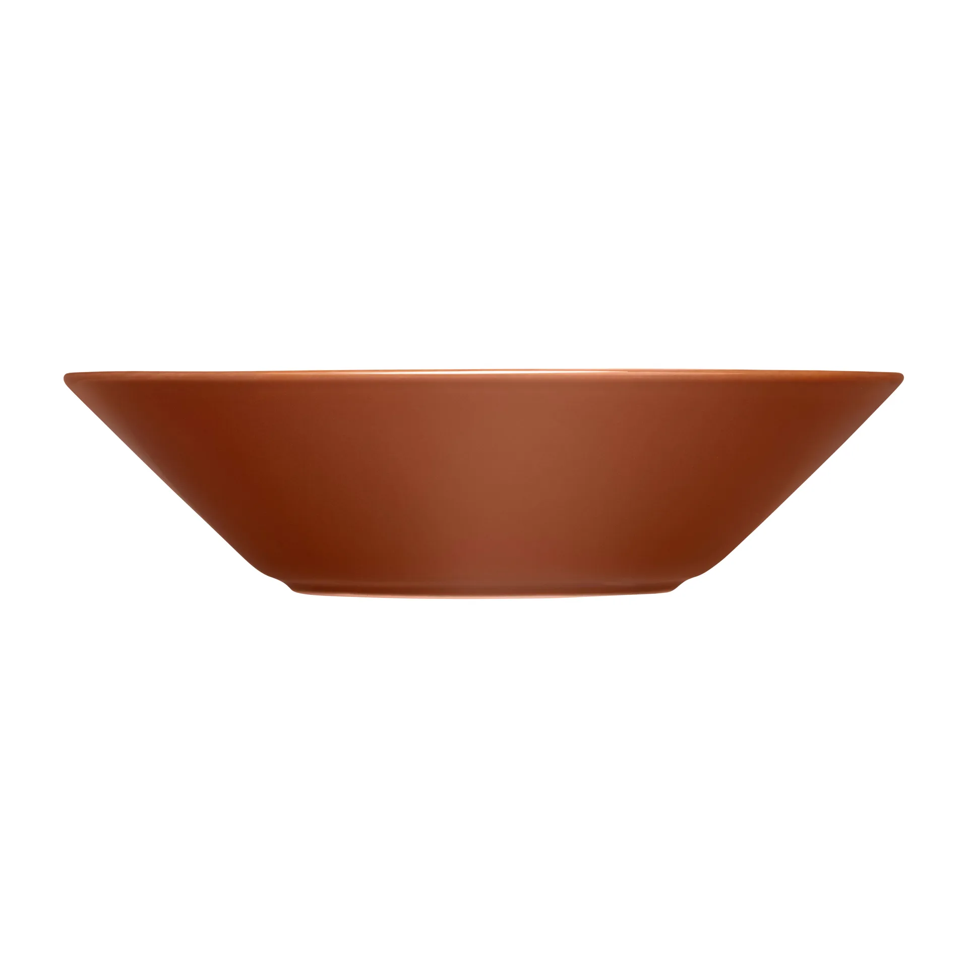 Teema skål Ø21 cm, Vintage brun Iittala