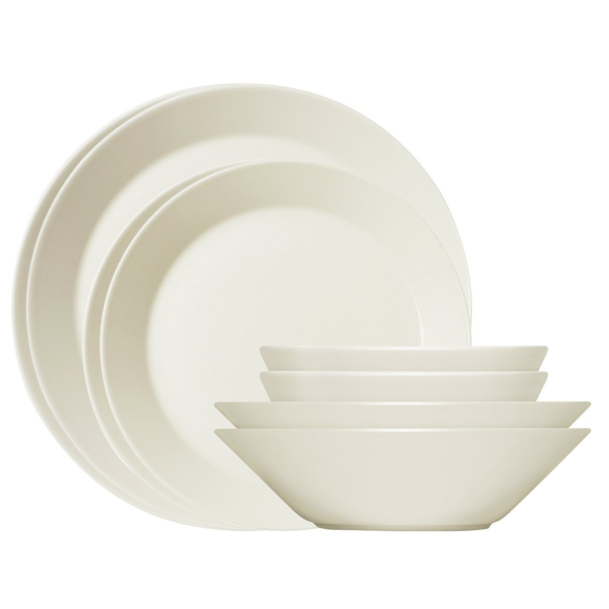 iittala - Teema servise startsett 16 deler hvit