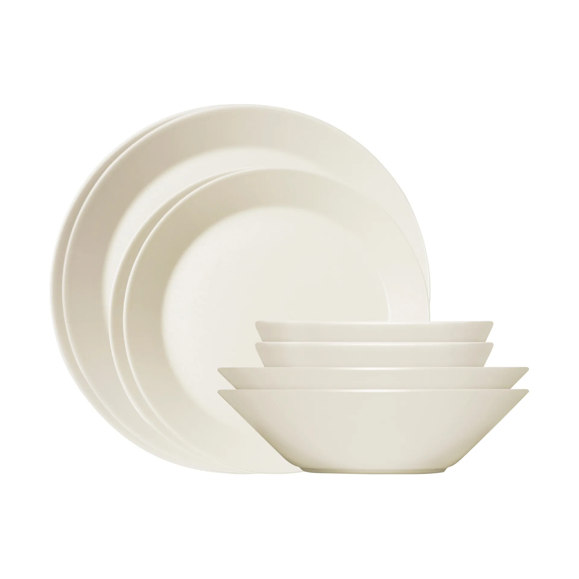 Teema starter-sett, 8 deler Iittala
