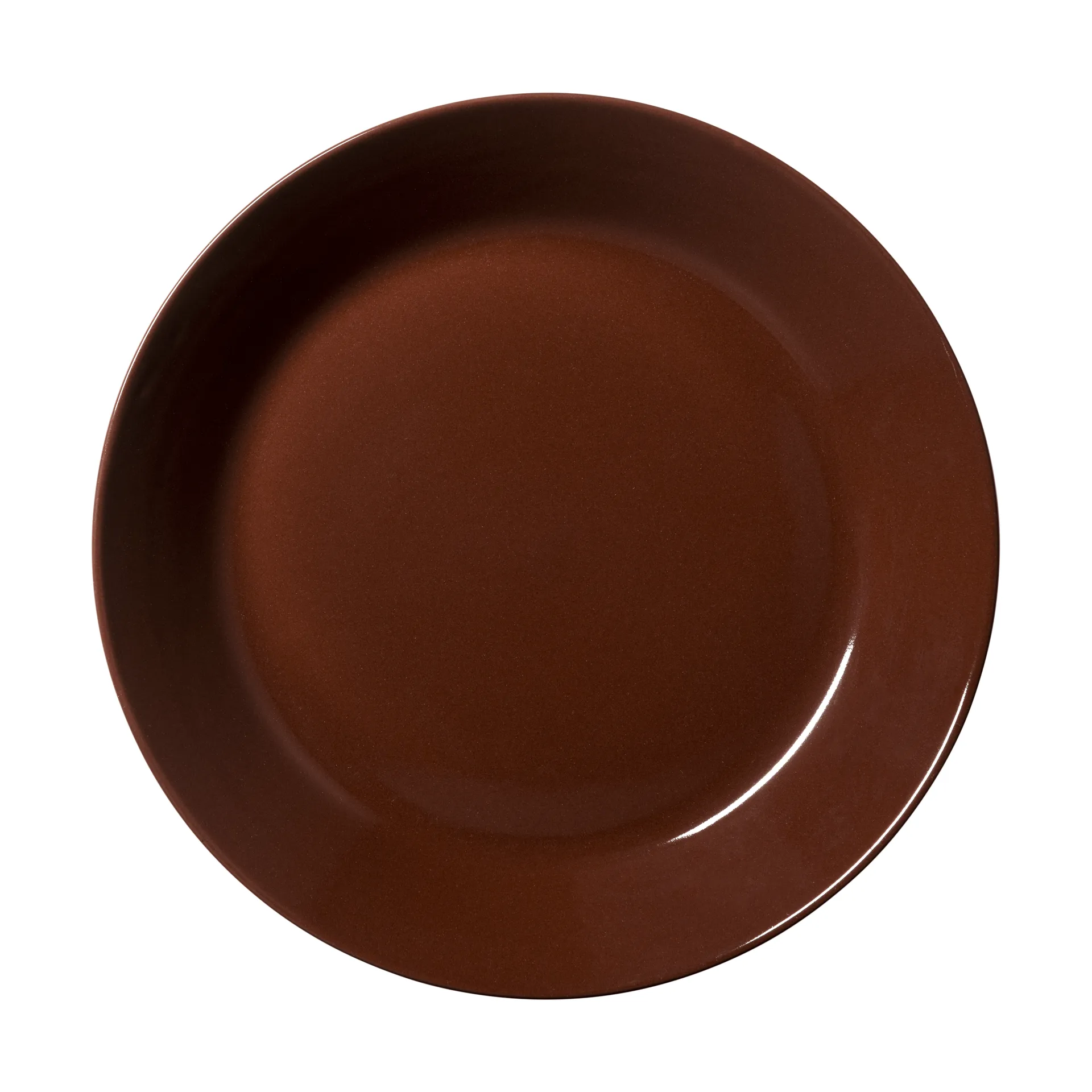Iittala Teema tallerken Ø21 cm Espresso