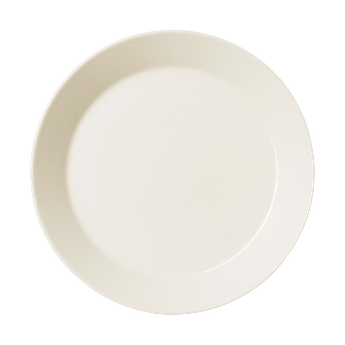 iittala Teema tallerken Ø21 cm hvit