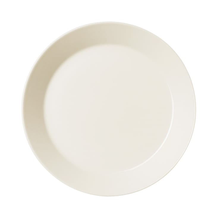 Teema tallerken Ø21 cm, hvit Iittala