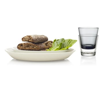 Teema tallerken 23 cm - hvit - Iittala