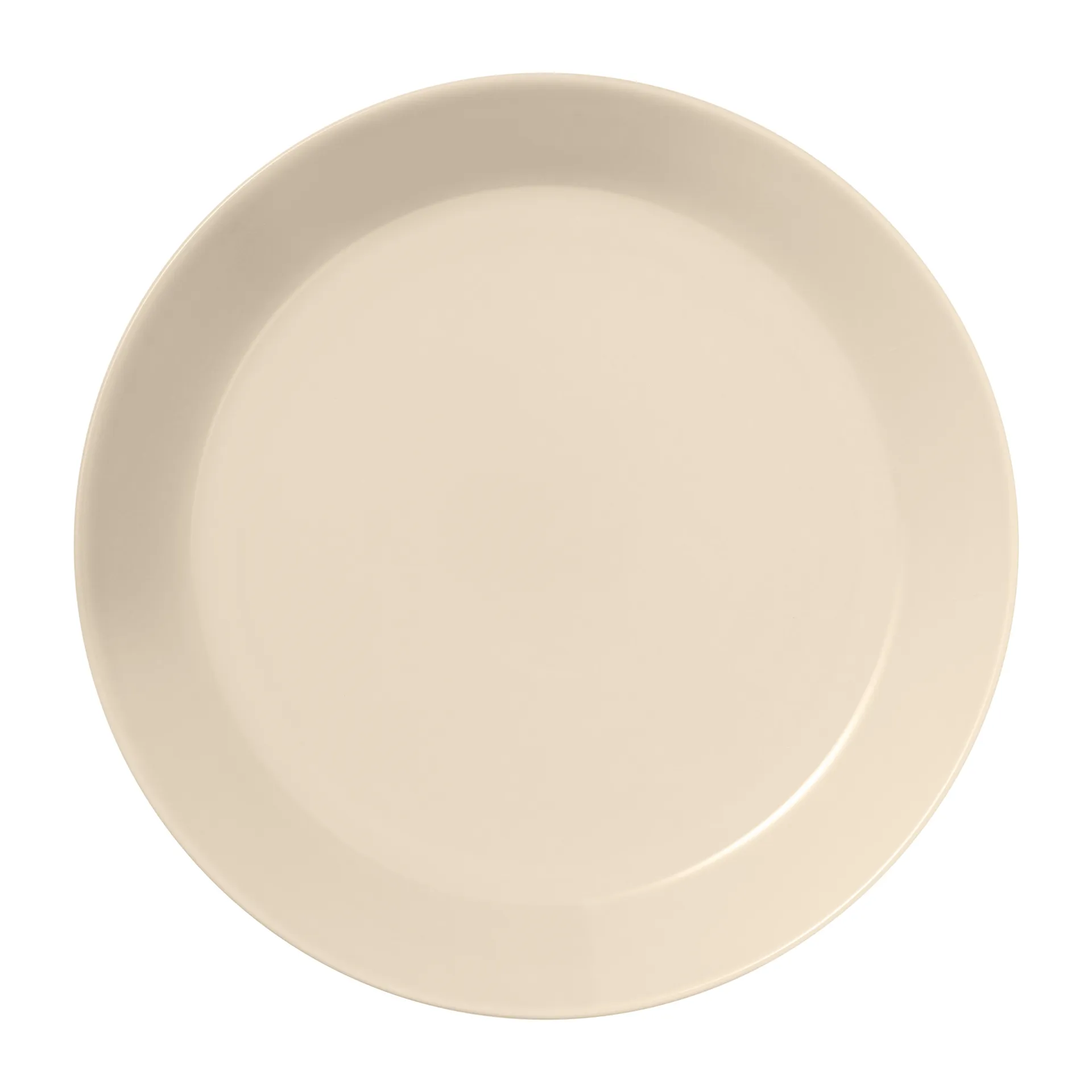 Teema tallerken 23 cm, Lin Iittala