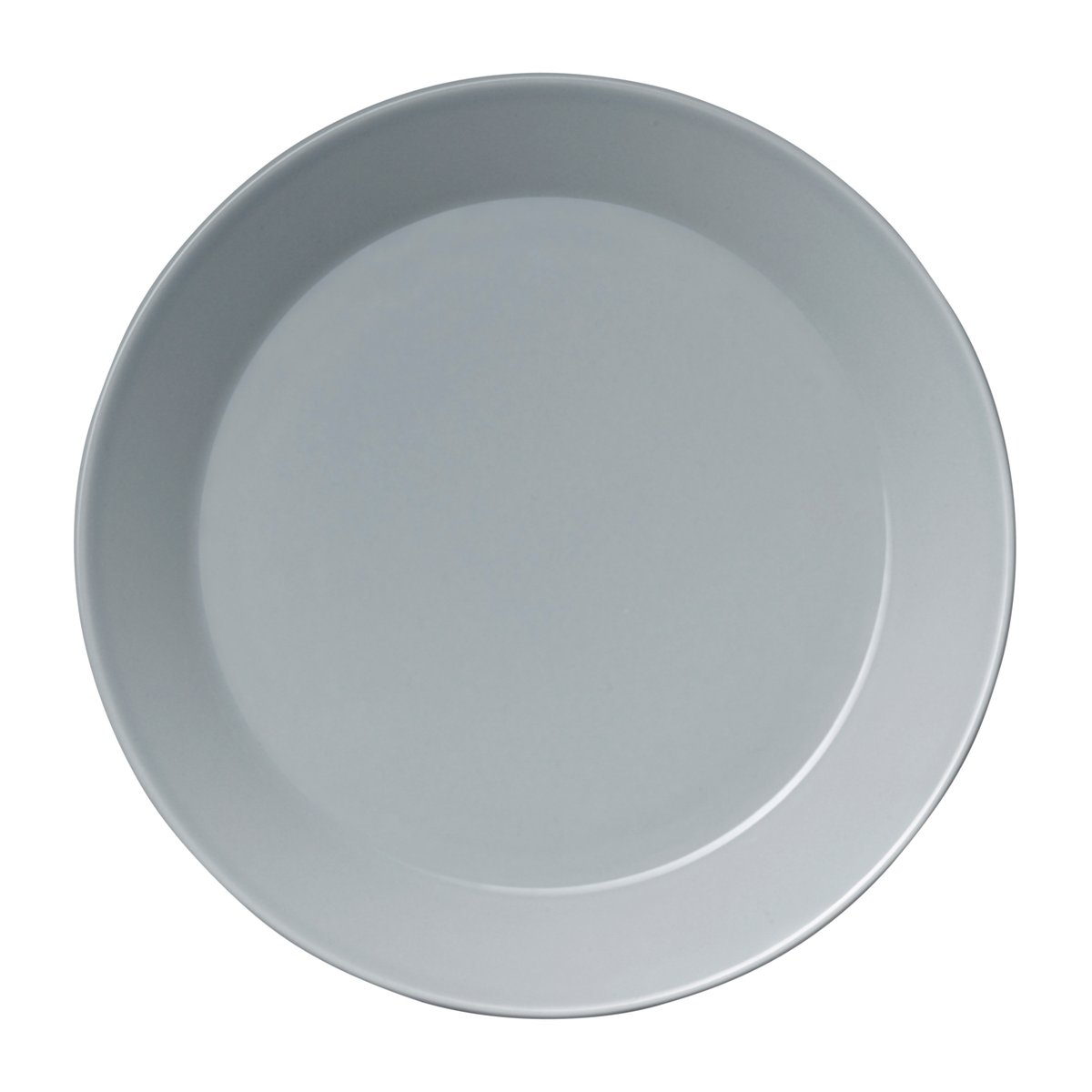 Iittala Teema tallerken 23 cm Perlegrå
