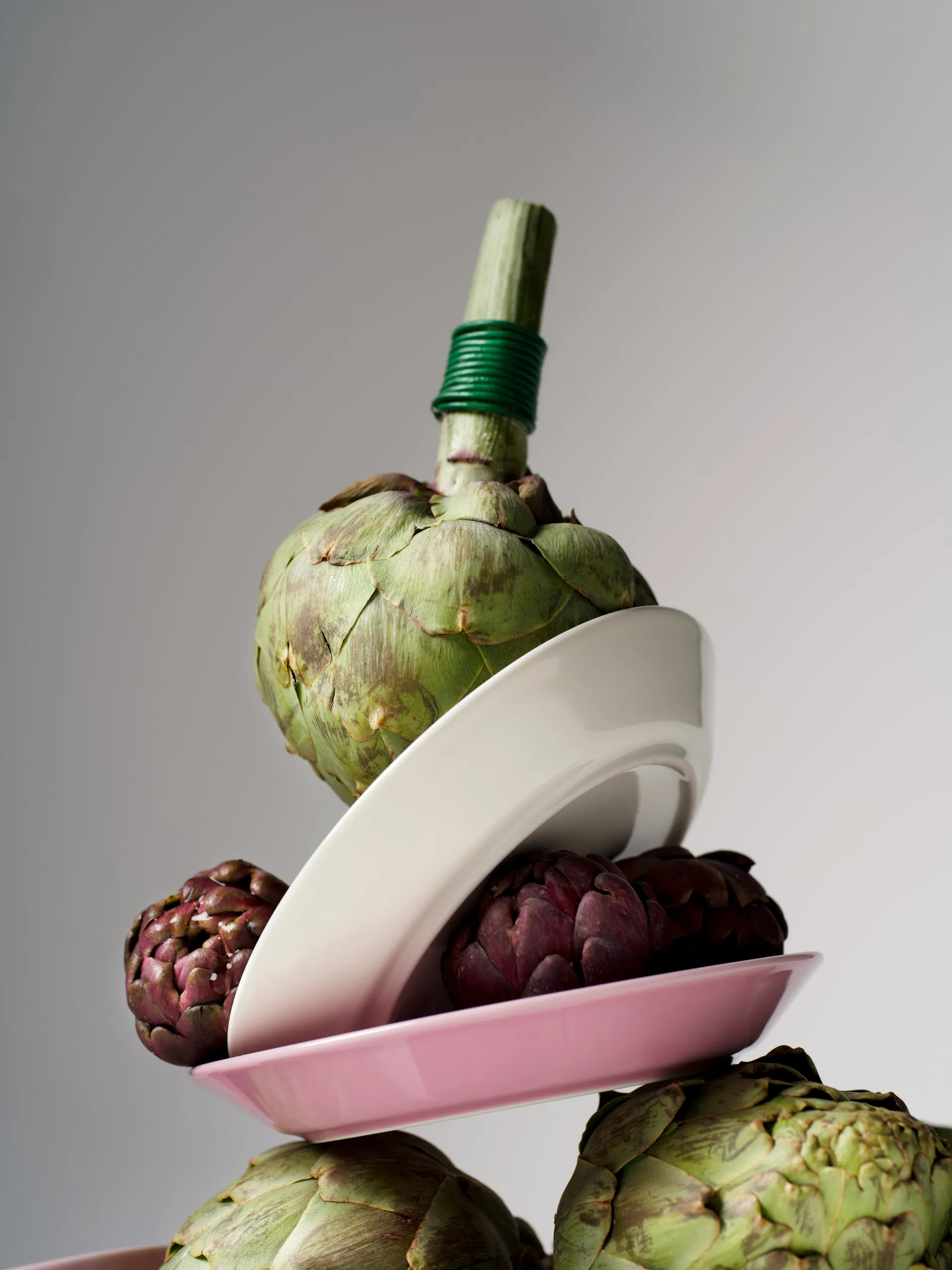 Teema tallerken Ø26 cm, hvit Iittala