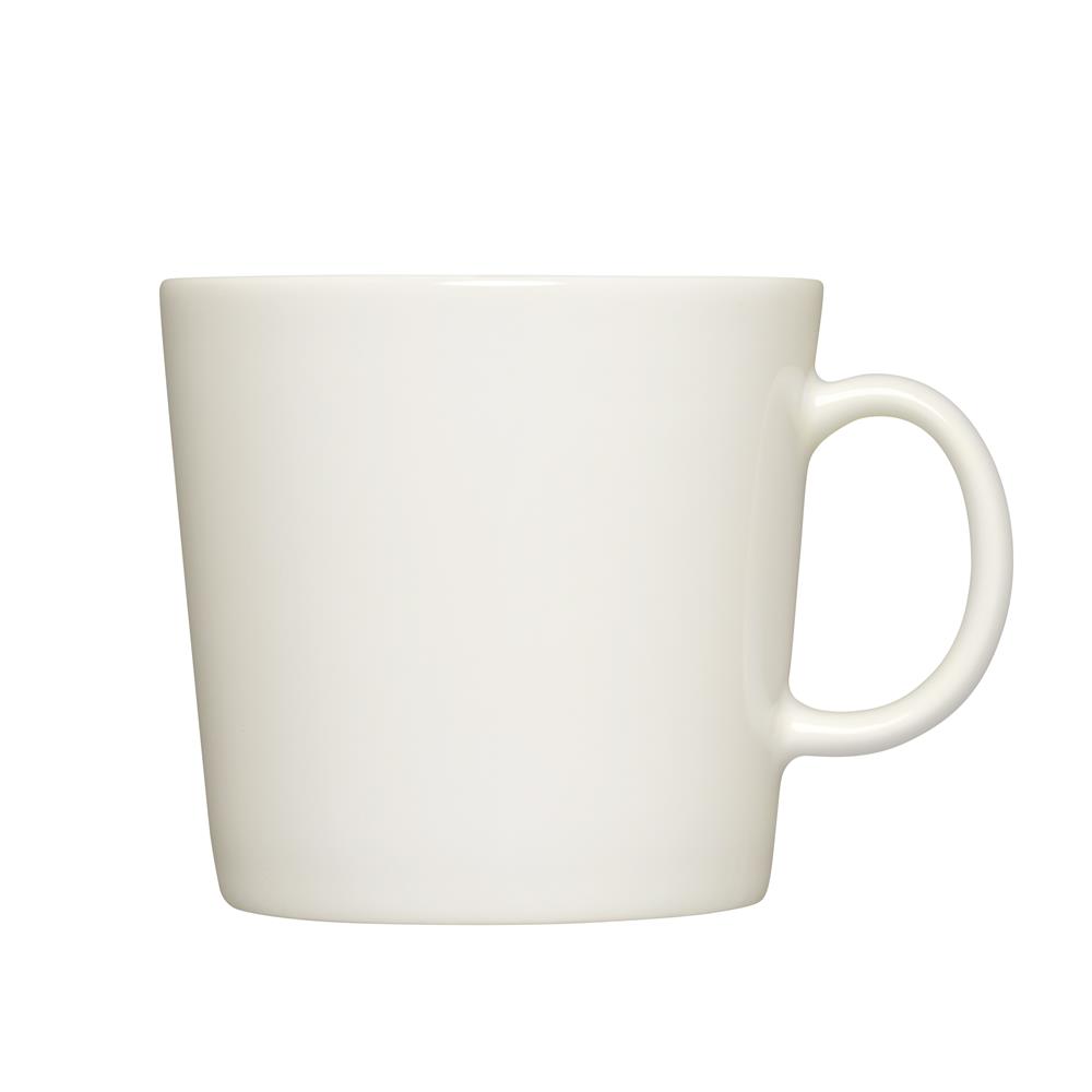 iittala - Teema stort krus 40 cl hvit