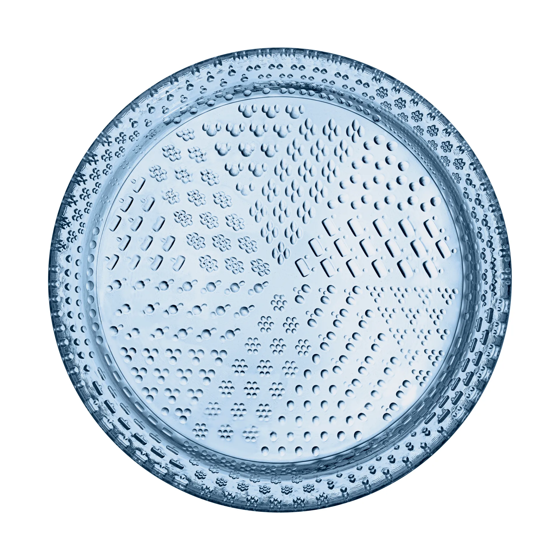Tundra asjett Ø 15 cm, Aqua Iittala