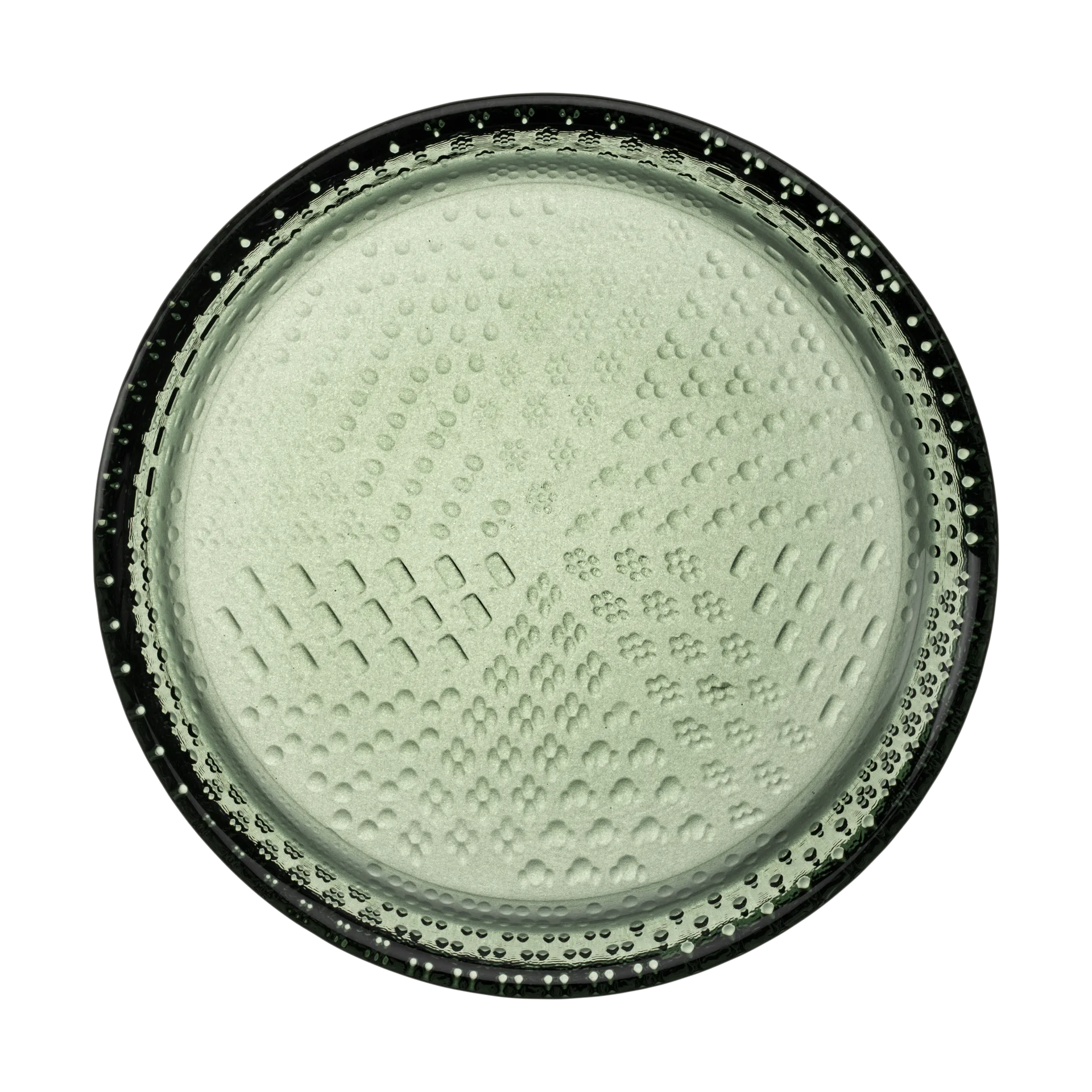 Tundra asjett Ø 15 cm, Furugrønn Iittala