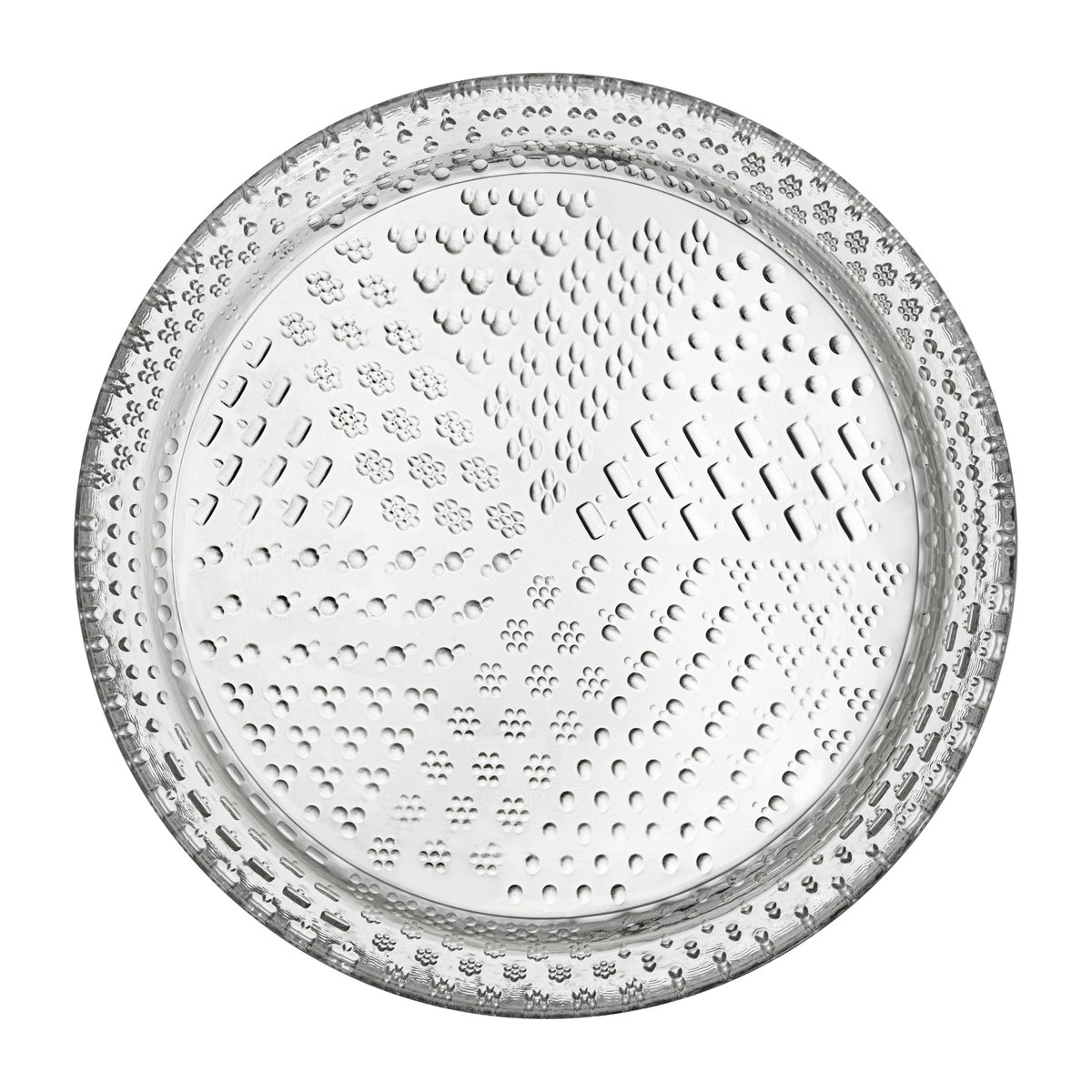 iittala Tundra asjett Ø 15 cm Klar