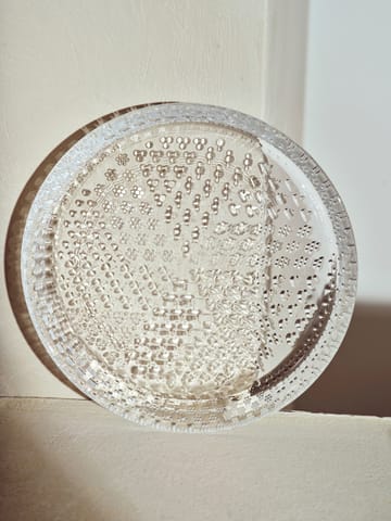 Tundra asjett Ø 15 cm - Klar - Iittala